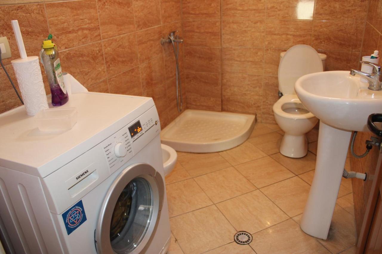 Bledi'S Cozy Apartment 2 In New Blvd Tiran Dış mekan fotoğraf