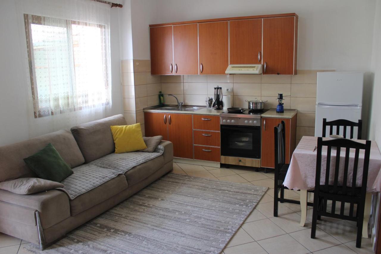 Bledi'S Cozy Apartment 2 In New Blvd Tiran Dış mekan fotoğraf