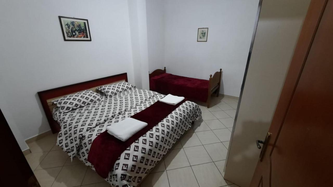 Bledi'S Cozy Apartment 2 In New Blvd Tiran Dış mekan fotoğraf